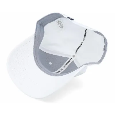 Чоловіча Кепка UA Jordan Spieth Tour Adj Hat Білий OSFM (1361544-103) - 4 Чоловіча Кепка UA Jordan Spieth Tour Adj Hat Білий OSFM (1361544-103) - 4 - Robinzon.ua