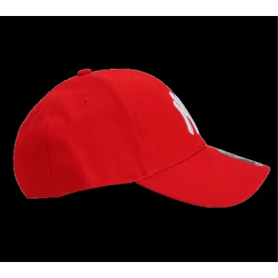 Кепка MVP 47 Brand YANKEES/YANKEES One Size Grey/Red B-MVP17WBV-RD - 2 Кепка MVP 47 Brand YANKEES/YANKEES One Size Grey/Red B-MVP17WBV-RD - 2 - Robinzon.ua