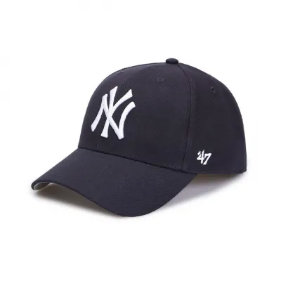 Кепка 47 Brand MLB NEW YORK YANKEES темно-синій Уні OSFM B-MVP17WBV-NYB - 1 Кепка 47 Brand MLB NEW YORK YANKEES темно-синій Уні OSFM B-MVP17WBV-NYB - 1 - Robinzon.ua