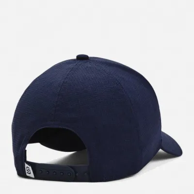 Чоловіча Кепка Under Armour Jordan Spieth Tour Adj Hat Синій OSFM (1361544-410 OSFM) - 1 Чоловіча Кепка Under Armour Jordan Spieth Tour Adj Hat Синій OSFM (1361544-410 OSFM) - 1 - Robinzon.ua