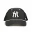 Кепка-тракер 47 Brand NY YANKEES One Size Black White B-BRPOP17BBP-BK - 1 - Robinzon.ua