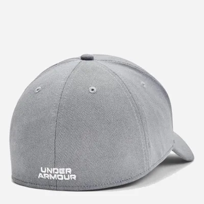 Кепка UA Men's Blitzing Cірий M/L (1376700-035 M/L) - 1 Кепка UA Men's Blitzing Cірий M/L (1376700-035 M/L) - 1 - Robinzon.ua