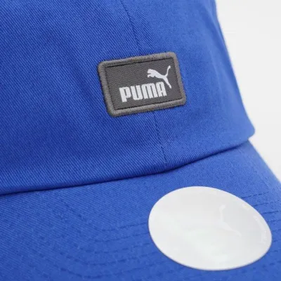 Кепка Puma Ess Cap III Синій One Size (02366912) - 3 - Robinzon.ua