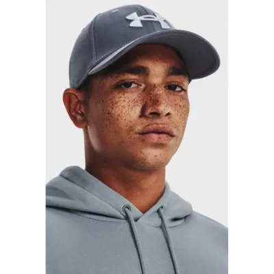 Кепка Men's UA Blitzing Сірий Чол M/L (1376700-044) - 2 Кепка Men's UA Blitzing Сірий Чол M/L (1376700-044) - 2 - Robinzon.ua