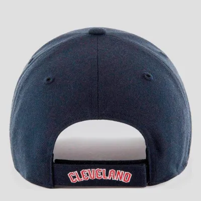 Кепка MVP 47 Brand CLEVELAND GUARDIANS темно-синій, сірий Уні OSFA B-MVP08WBV-NYF - 1 Кепка MVP 47 Brand CLEVELAND GUARDIANS темно-синій, сірий Уні OSFA B-MVP08WBV-NYF - 1 - Robinzon.ua