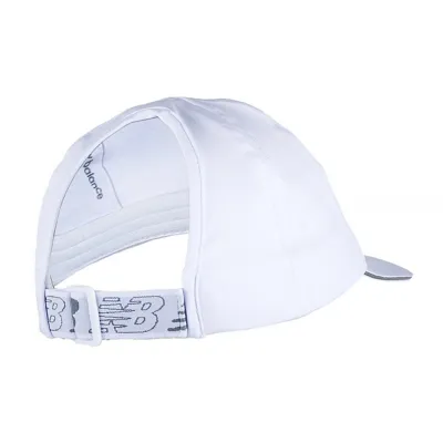 Женская Бейсболка New Balance High Pony Perf Белый One size (7dLAH21103WT One size) - 1 - Robinzon.ua