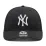 Кепка 47 Brand NEW YORK YANKEES RAISED BASIC Чорний One Size (B-RAC17CTP-BK) - 1 - Robinzon.ua
