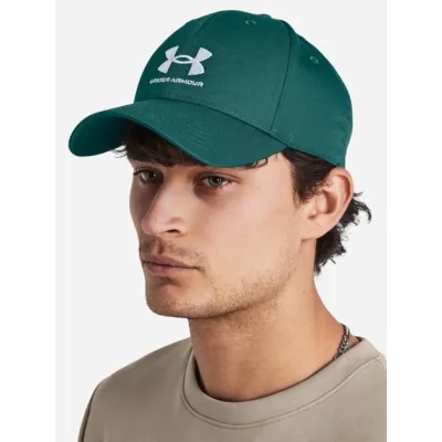 Кепка UA Mens Sportstyle Lockup Adj Зелений OSFM (1381645-449) - 2 Кепка UA Mens Sportstyle Lockup Adj Зелений OSFM (1381645-449) - 2 - Robinzon.ua