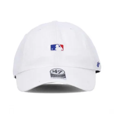 Кепка 47 Brand MLB One Size White gray MLB-BSRNR01GWS-WH - 1 Кепка 47 Brand MLB One Size White gray MLB-BSRNR01GWS-WH - 1 - Robinzon.ua