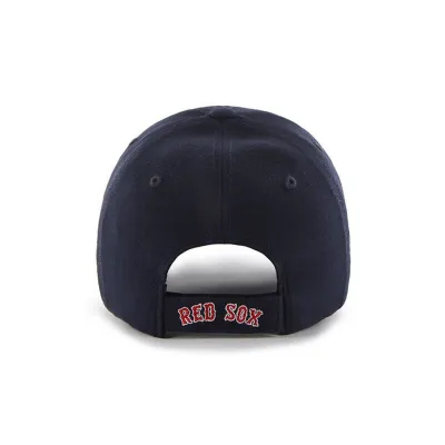 Кепка MVP 47 Brand BOSTON RED SOX RAISED BASIC темно-синій Уні OSFA B-RAC02CTP-NY - 1 Кепка MVP 47 Brand BOSTON RED SOX RAISED BASIC темно-синій Уні OSFA B-RAC02CTP-NY - 1 - Robinzon.ua
