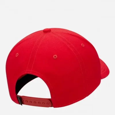 Чоловіча Кепка Air Jordan Flight Classic99 One Size Червоний (DV3151-657) - 1 - Robinzon.ua