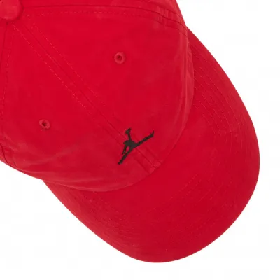 Кепка Jordan H86 Jumpman Washed Cap One Size red DC3673-687 - 3 - Robinzon.ua