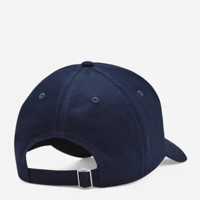 Кепка UA Mens Sportstyle Lockup Adj Синий OSFM (1381645-410) - 1 Кепка UA Mens Sportstyle Lockup Adj Синий OSFM (1381645-410) - 1 - Robinzon.ua