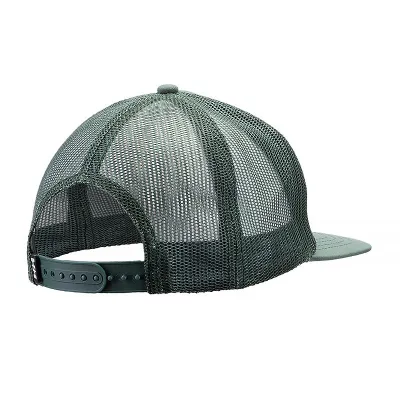 Чоловіча Кепка HELLY HANSEN HH FLATBRIM TRUCKER CAP Хакі One size (7d67155-476 One size) - 1 - Robinzon.ua