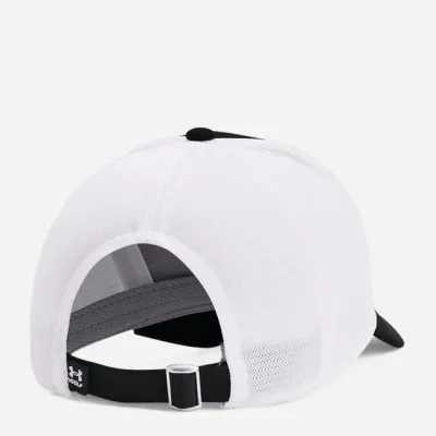 Жіноча Кепка UA Iso-chill Driver Mesh Adj Чорний OSFM (1369802-001) - 1 Жіноча Кепка UA Iso-chill Driver Mesh Adj Чорний OSFM (1369802-001) - 1 - Robinzon.ua