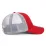 Кепка-тракер 47 Brand NEW YORK YANKEES One Size Red/White/Green B-BRANS17CTP-RD - 2 - Robinzon.ua