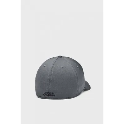 Кепка Men's UA Blitzing Серый Муж M/L (1376700-012) - 1 Кепка Men's UA Blitzing Серый Муж M/L (1376700-012) - 1 - Robinzon.ua
