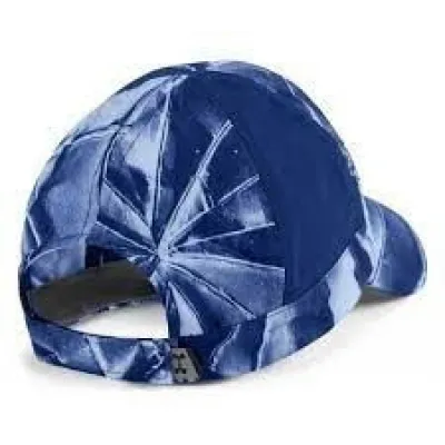 Кепка Жін. Under Armour Fly By Cap blue Синій One size (1306291-574) - 1 Кепка Жін. Under Armour Fly By Cap blue Синій One size (1306291-574) - 1 - Robinzon.ua