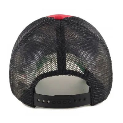 Кепка-тракер 47 Brand DETROIT RED WINGS RED BRANSON One Size Red/Black/White/Green H-BRANS05CTP-RDD - 1 Кепка-тракер 47 Brand DETROIT RED WINGS RED BRANSON One Size Red/Black/White/Green H-BRANS05CTP-RDD - 1 - Robinzon.ua