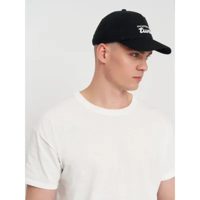 Кепка Puma Porsche Legacy BB Cap Чорний One Size (02401001) - 1 - Robinzon.ua