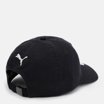 Кепка Puma Porsche Legacy BB Cap Чорний One Size (02401001) - 2 - Robinzon.ua