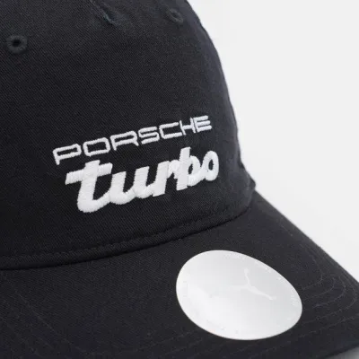 Кепка Puma Porsche Legacy BB Cap Чорний One Size (02401001) - 3 - Robinzon.ua