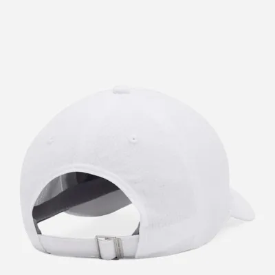 Жіноча Кепка UA W Iso-chill Armourvent Adj Білий OSFM (1383445-100) - 1 Жіноча Кепка UA W Iso-chill Armourvent Adj Білий OSFM (1383445-100) - 1 - Robinzon.ua