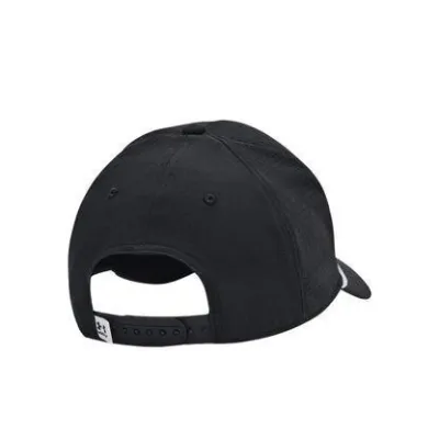 Чоловіча Кепка UA M Driver Snapback Чорний OSFM (1383484-001) - 1 - Robinzon.ua
