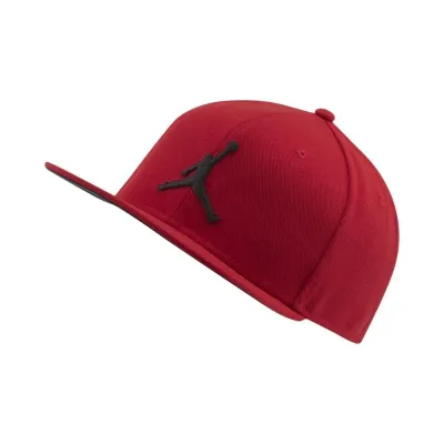 Кепка Jordan Pro Jumpman Snapback Hat One Size red AR2118-687 - 2 Кепка Jordan Pro Jumpman Snapback Hat One Size red AR2118-687 - 2 - Robinzon.ua