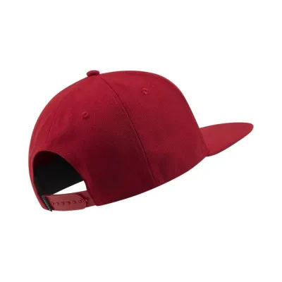 Кепка Jordan Pro Jumpman Snapback Hat One Size red AR2118-687 - 3 Кепка Jordan Pro Jumpman Snapback Hat One Size red AR2118-687 - 3 - Robinzon.ua