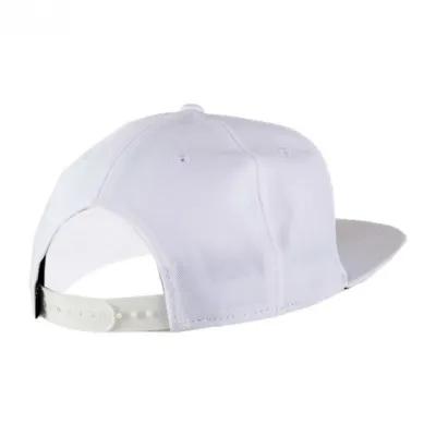 Кепка Jordan Pro Jumpman Snapback One Size White AR2118-101 - 1 Кепка Jordan Pro Jumpman Snapback One Size White AR2118-101 - 1 - Robinzon.ua