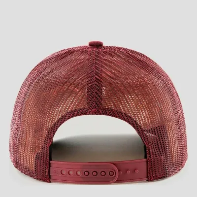 Кепка-тракер 47 Brand YANKEES RAWHIDE TWILL темно-бордовий УНІ OSFA B-RHTWL17CTP-KM - 1 Кепка-тракер 47 Brand YANKEES RAWHIDE TWILL темно-бордовий УНІ OSFA B-RHTWL17CTP-KM - 1 - Robinzon.ua