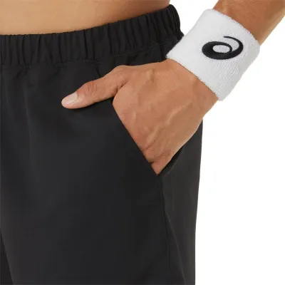 Чоловічі Шорти Asics COURT 7IN SHORT Чорний 2XL (2041A260-001 2XL) - 4 Чоловічі Шорти Asics COURT 7IN SHORT Чорний 2XL (2041A260-001 2XL) - 4 - Robinzon.ua