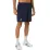 Мужские Шорты Asics COURT 9IN SHORT Темно-синий 2XL (2041A261-400 2XL) - 2 - Robinzon.ua