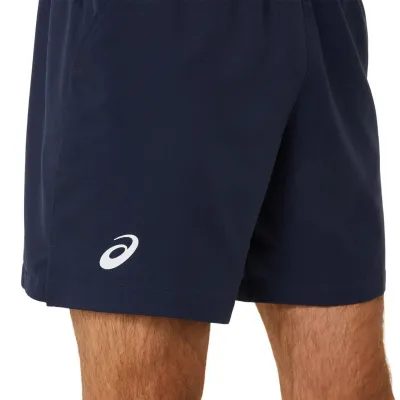 Мужские Шорты Asics COURT 7IN SHORT Темно-синий L (2041A260-400 L) - 3 Мужские Шорты Asics COURT 7IN SHORT Темно-синий L (2041A260-400 L) - 3 - Robinzon.ua