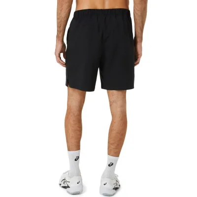 Мужские Шорты Asics COURT 9IN SHORT Черный 2XL (2041A261-001 2XL) - 1 - Robinzon.ua