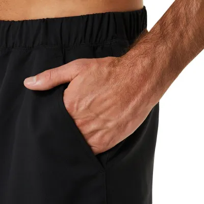 Мужские Шорты Asics COURT 9IN SHORT Черный 2XL (2041A261-001 2XL) - 5 - Robinzon.ua