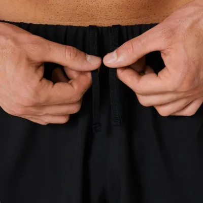 Чоловічі Шорти Asics COURT 9IN SHORT Чорний XL (2041A261-001 XL) - 4 - Robinzon.ua