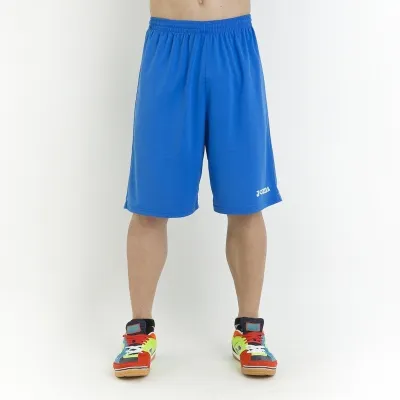 Мужские шорты баскетбольные Joma SHORT BASKET синий 2XL-3XL 100051.700 2XL-3XL - 1 - Robinzon.ua