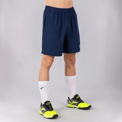 Чоловічі шорти Joma OPEN синій S 101343.331 S - 2 Чоловічі шорти Joma OPEN синій S 101343.331 S - 2 - Robinzon.ua