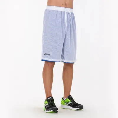 Мужские шорты Joma ROOKIE синий,белый S 100529.700 S - 2 Мужские шорты Joma ROOKIE синий,белый S 100529.700 S - 2 - Robinzon.ua