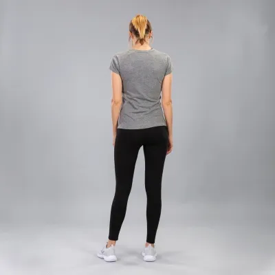 Футболка Joma VERONA T-SHIRT MELANGE S/S серый XS 901137.280 XS - 3 - Robinzon.ua