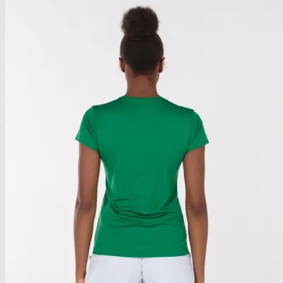 Футболка жіноча Joma COMBI зелений L 900248.450 L - 2 Футболка жіноча Joma COMBI зелений L 900248.450 L - 2 - Robinzon.ua