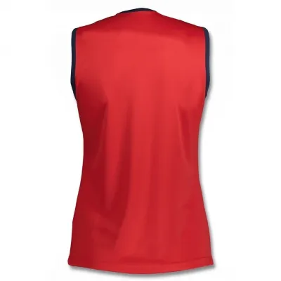 Футболка женская Joma CREW II красный L 900465.603 L - 1 - Robinzon.ua