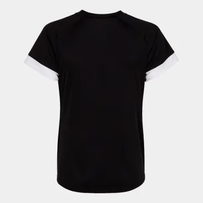 Футболка жіноча Joma SUPERNOVA III чорний,білий L 901431.102 L - 1 - Robinzon.ua