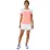 Женская Футболка Asics COURT SS TOP Коралловый XS (2042A262-701 XS) - 3 - Robinzon.ua