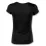 Футболка Joma VERONA T-SHIRT BLACK S/S чорний XS 901137.100 XS - 1 - Robinzon.ua