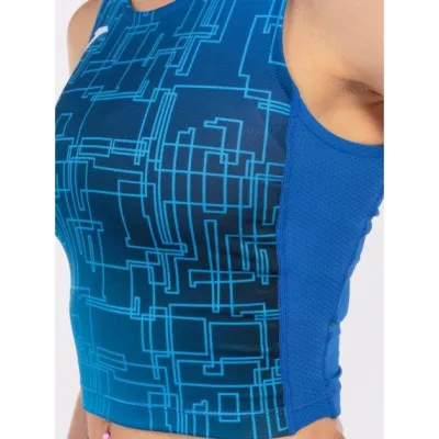 Спортивний топ Joma ELITE VIII Темно-синій XS (901256.700) - 6 - Robinzon.ua