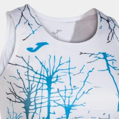 Спортивний топ Joma ELITE IX Білий L (901648.216) - 2 - Robinzon.ua