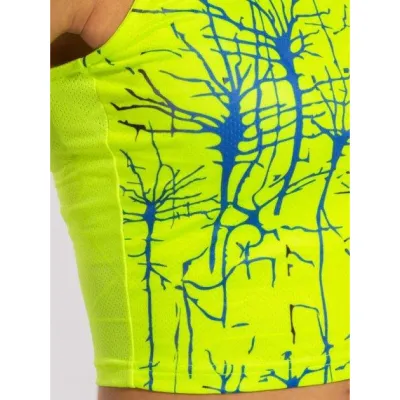 Спортивний топ Joma ELITE IX Жовтий XS (901648.067) - 2 - Robinzon.ua